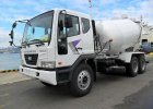 Автобетоносмеситель Novus 9m3