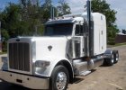 Седельный тягач PETERBILT 389