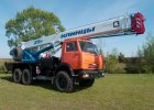 Автокран КС-55713-5К ""